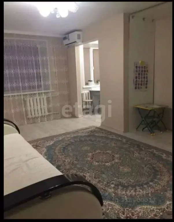 2-к кв. Башкортостан, Уфа просп. Октября, 87 (47.0 м) - Фото 2