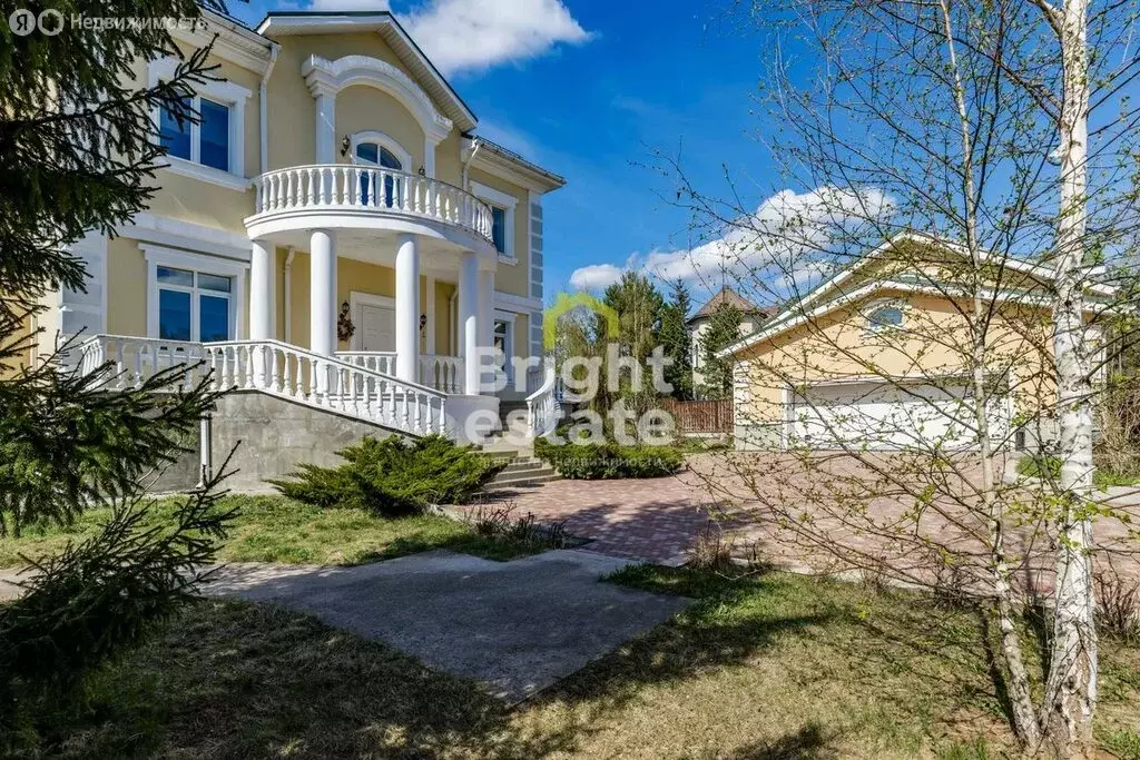 Дом в деревня Аносино, улица Белая Роща (545 м) - Фото 2