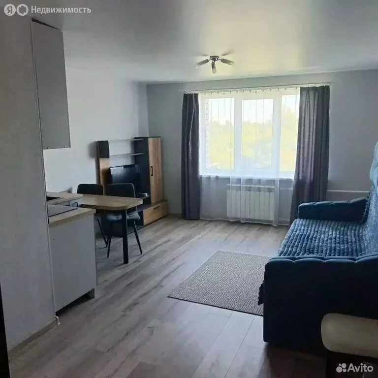 Квартира-студия: Кохма, улица Кочетовой, 61А (23.5 м) - Фото 1