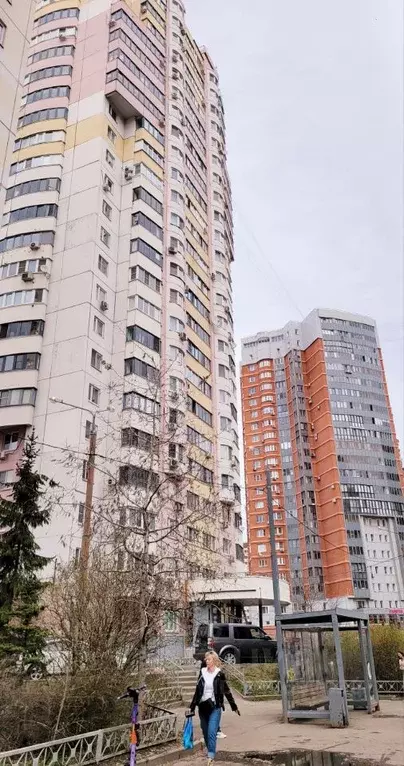 1-к кв. Московская область, Красногорск бул. Подмосковный, 7 (42.0 м) - Фото 2