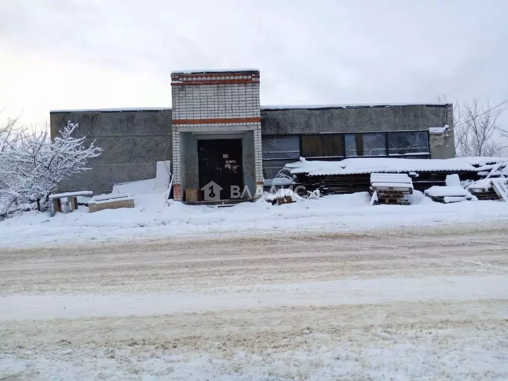 Склад в Нижегородская область, Семеновский городской округ, д. ... - Фото 0