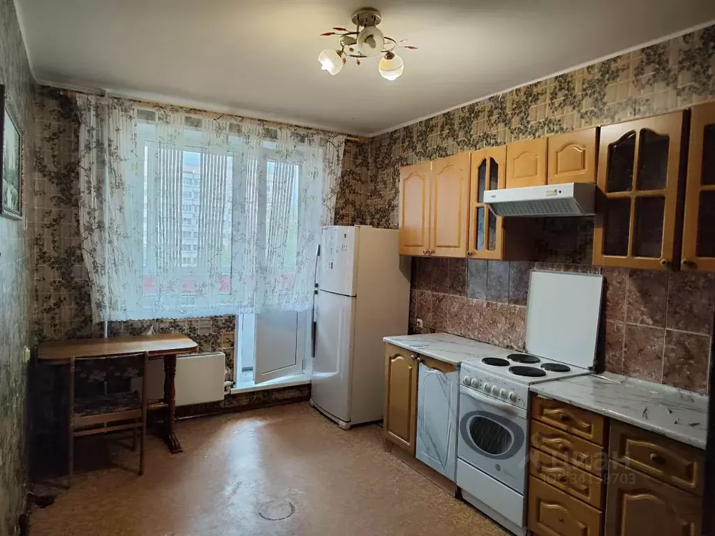 2-к кв. Москва Изюмская ул., 22 (55.3 м) - Фото 2