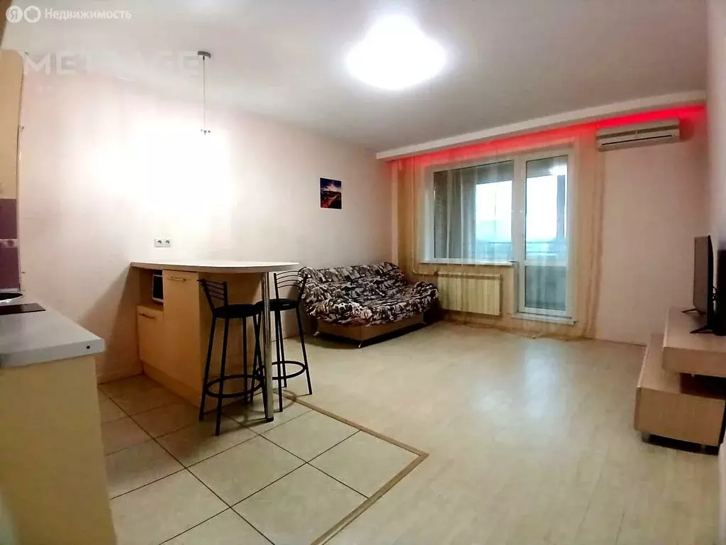 1-комнатная квартира: Новосибирск, Красный проспект, 179/1 (30 м) - Фото 1