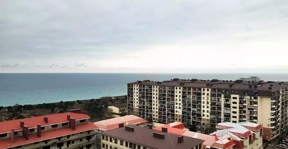 2-к кв. Краснодарский край, Анапа ул. Шевченко, 3 (91.66 м) - Фото 1