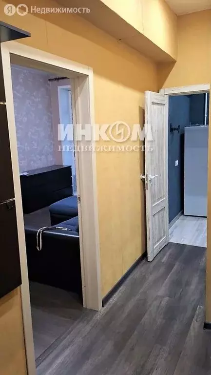1-комнатная квартира: Москва, проспект Будённого, 27к3 (34.7 м) - Фото 1