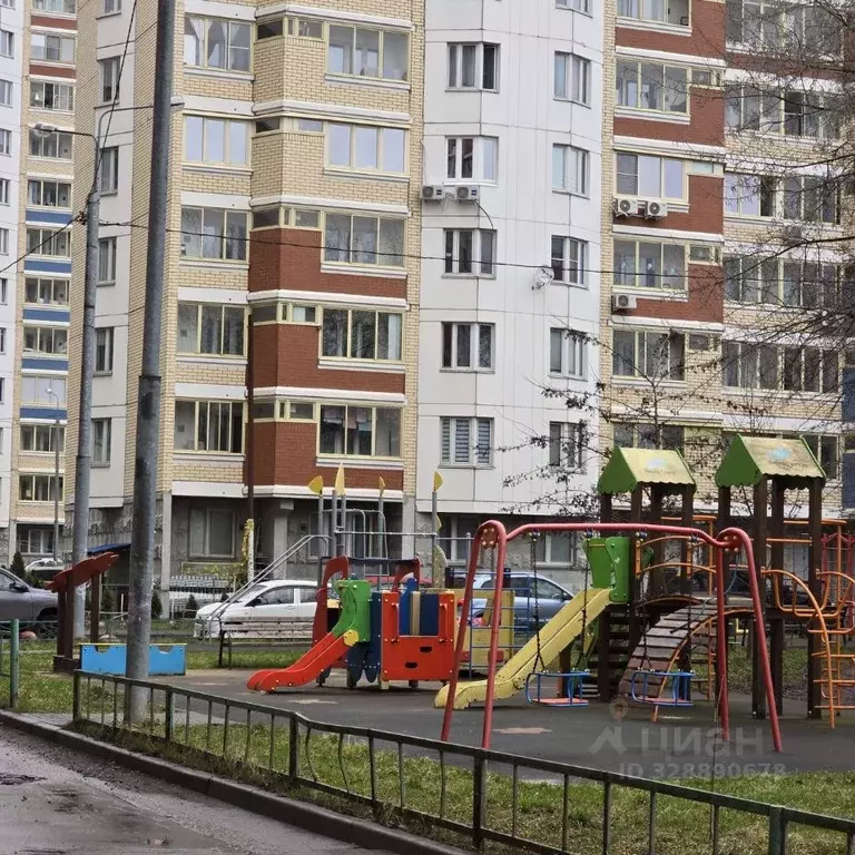 1-к кв. Московская область, Одинцовский городской округ, с. Немчиновка ... - Фото 1