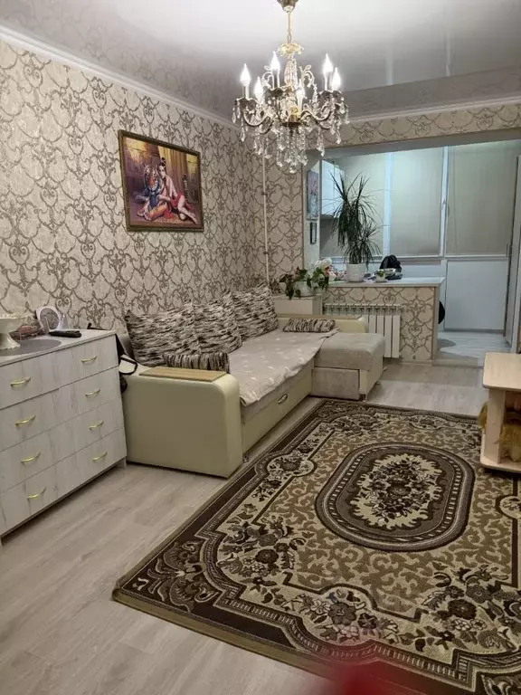 1-к кв. Саратовская область, Саратов проезд 2-й Московский, 1 (40.0 м) - Фото 1