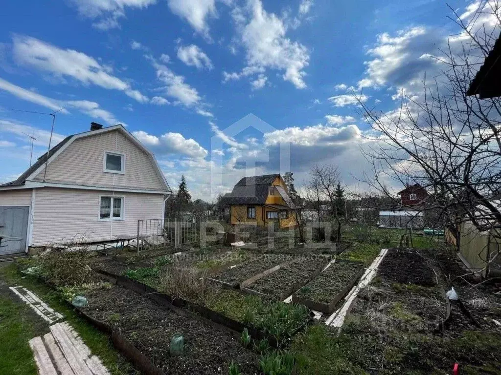 Дом в Ленинградская область, Тосно г. Тосненский район, Тосненское ... - Фото 1