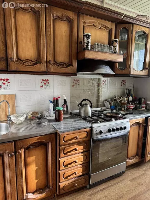 3-комнатная квартира: Волжский, проспект Дружбы, 72 (65.6 м) - Фото 1