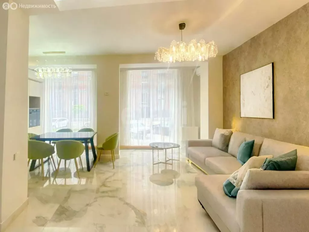 2-комнатная квартира: Нальчик, улица Тарчокова, 125А (75.6 м) - Фото 1