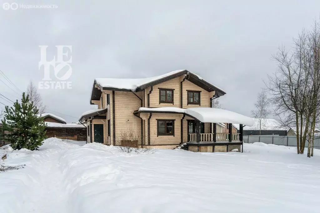 Дом в Московская область, городской округ Мытищи, деревня ... - Фото 2