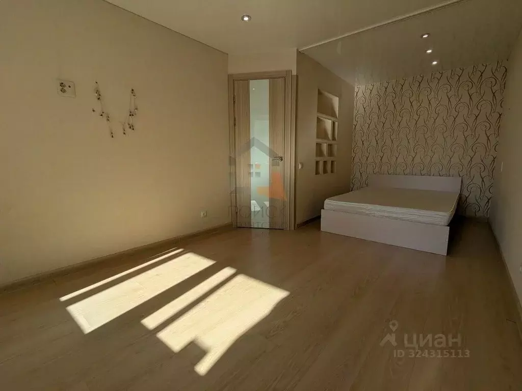 1-к кв. Кировская область, Киров Солнечная ул., 35а (38.0 м) - Фото 2