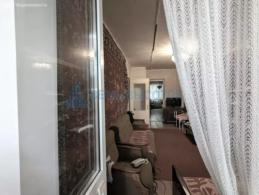 2-комнатная квартира: Подольск, улица Кирова, 78 (45.1 м) - Фото 1