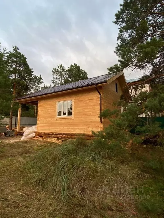 Дом в Саха (Якутия), Якутск ул. Росинка (48 м) - Фото 0
