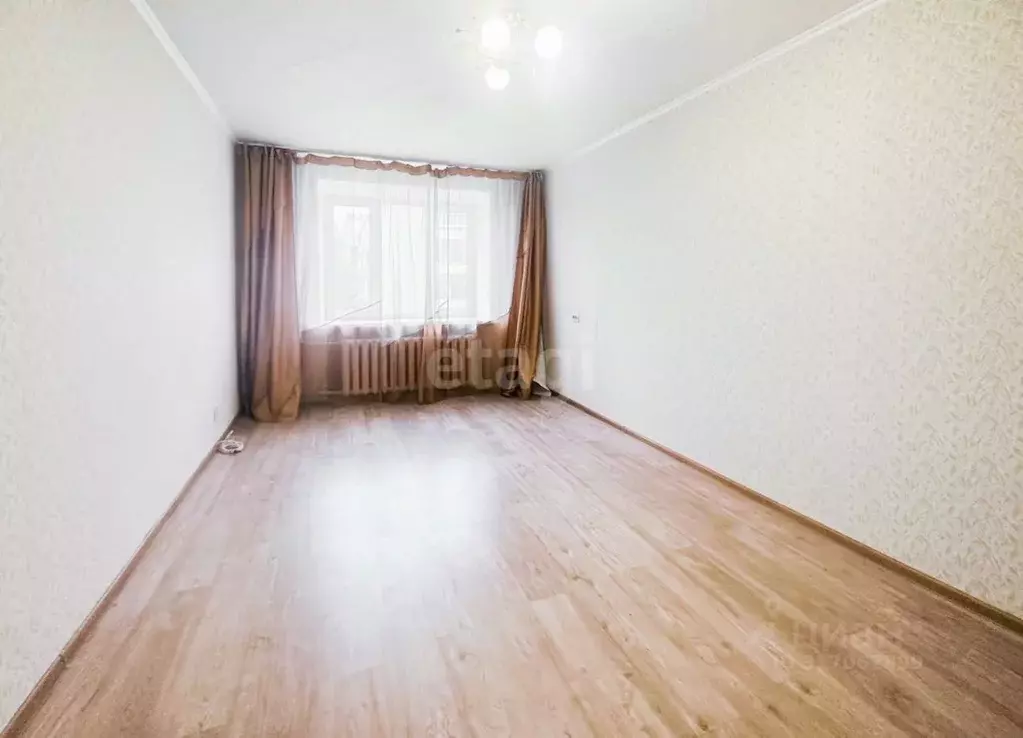 Комната Ярославская область, Ярославль ул. Нефтяников, 3к2 (17.7 м) - Фото 1