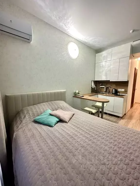 Студия Краснодарский край, Сочи Виноградная ул., 89/2 (18.0 м) - Фото 1