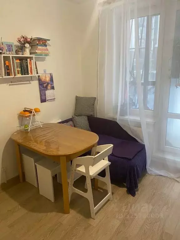 1-к кв. Москва Десеновское поселение, ул. 3-я Нововатутинская, 8 (38.1 ... - Фото 1