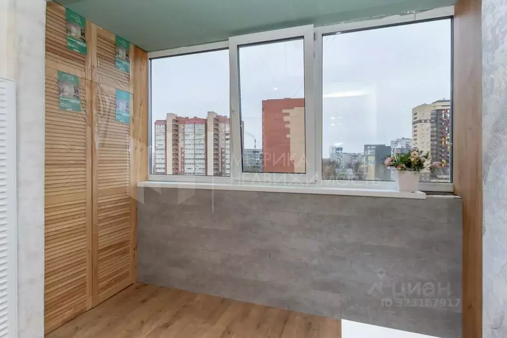 1-к кв. Тюменская область, Тюмень ул. Елизарова, 8 (35.0 м) - Фото 1