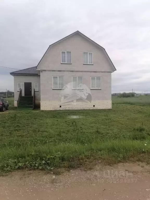 Коттедж в Новгородская область, Новгородский район, Ермолинское с/пос, ... - Фото 1