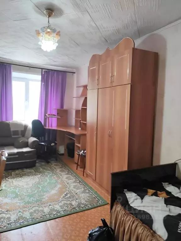 3-к кв. Нижегородская область, Арзамас ул. Мира, 2 (55.0 м) - Фото 0