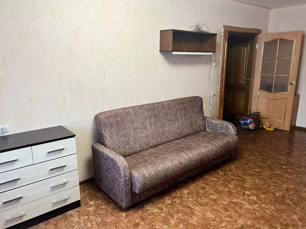 1-к кв. Томская область, Томск просп. Мира, 19 (36.0 м) - Фото 2