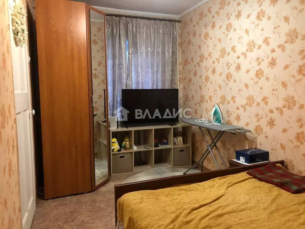 2-к кв. Волгоградская область, Волгоград ул. Быстрова, 74 (44.8 м) - Фото 0