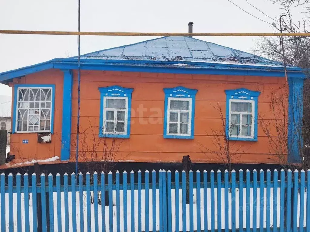 Дом в Белгородская область, Красногвардейский район ул. Зеленая, 89 ... - Фото 1