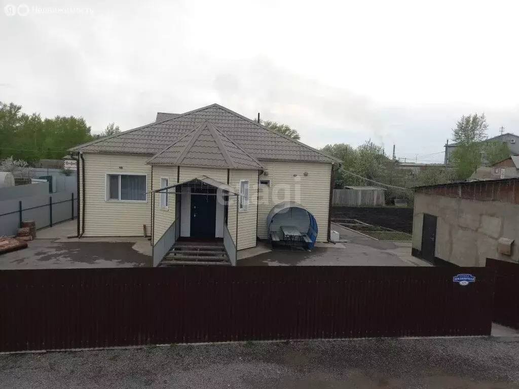Дом в Ачинск, садовое общество Юбилейное (148 м) - Фото 0