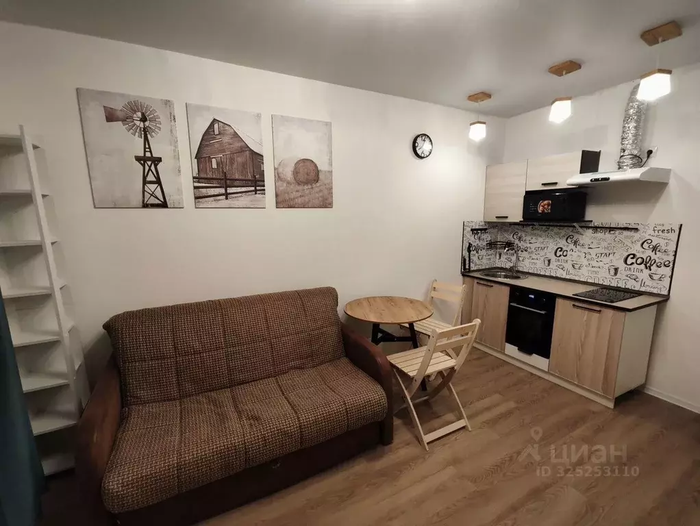 1-к кв. Москва Люблинская ул., 72Ак1 (20.0 м) - Фото 2