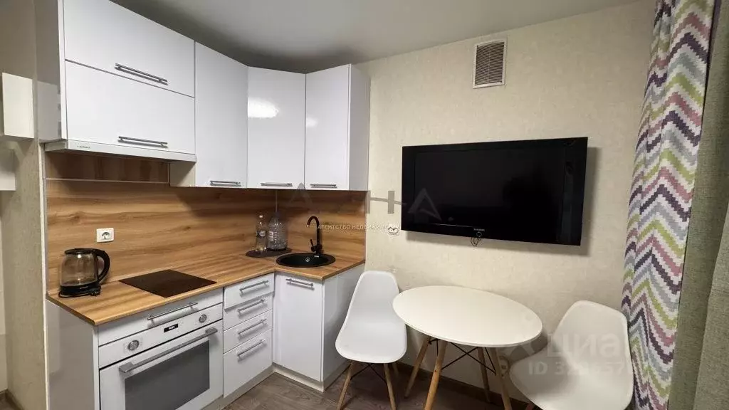 Студия Татарстан, Набережные Челны 34-й комплекс, 1блок3 (21.0 м) - Фото 2