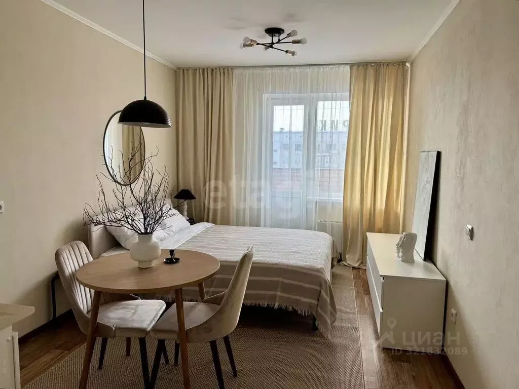 Студия Новосибирская область, Новосибирск Ударная ул., 25/1 (21.2 м) - Фото 2