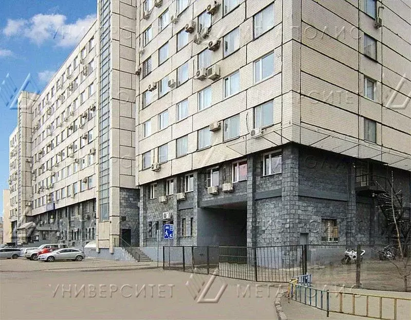 Офис в Москва проезд Ольминского, 3АС3 (540 м) - Фото 0