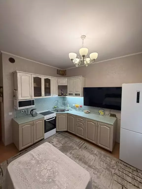 1-к кв. Московская область, Красногорск Успенская ул., 6 (41.7 м) - Фото 1