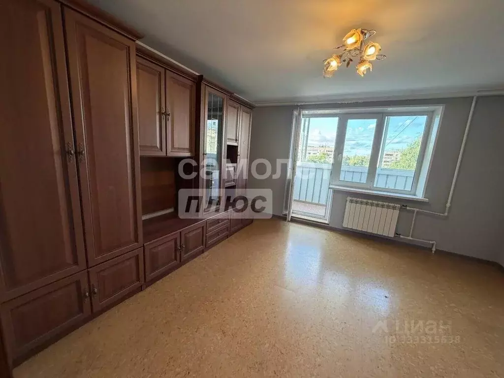 Квартира, 2 комнаты, 52.7 м - Фото 1