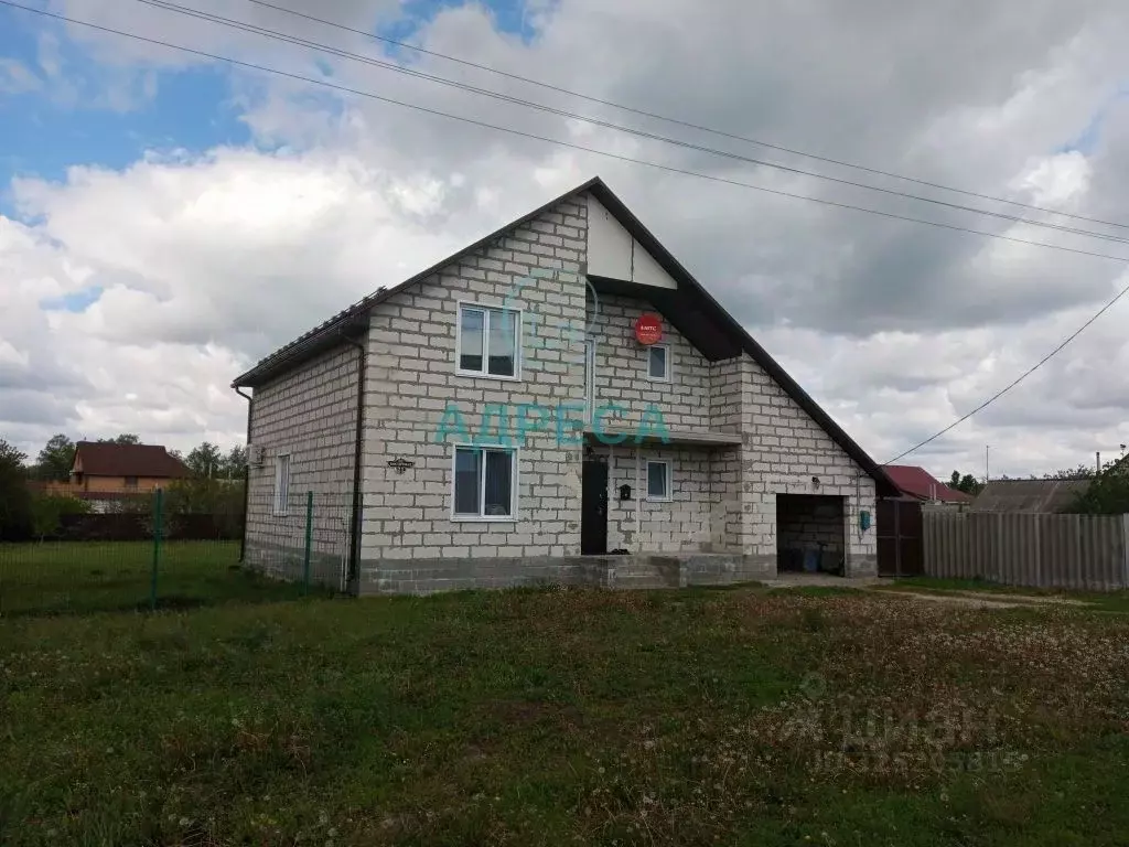 Дом в Белгородская область, Поселок Чернянка городское поселение, ... - Фото 1
