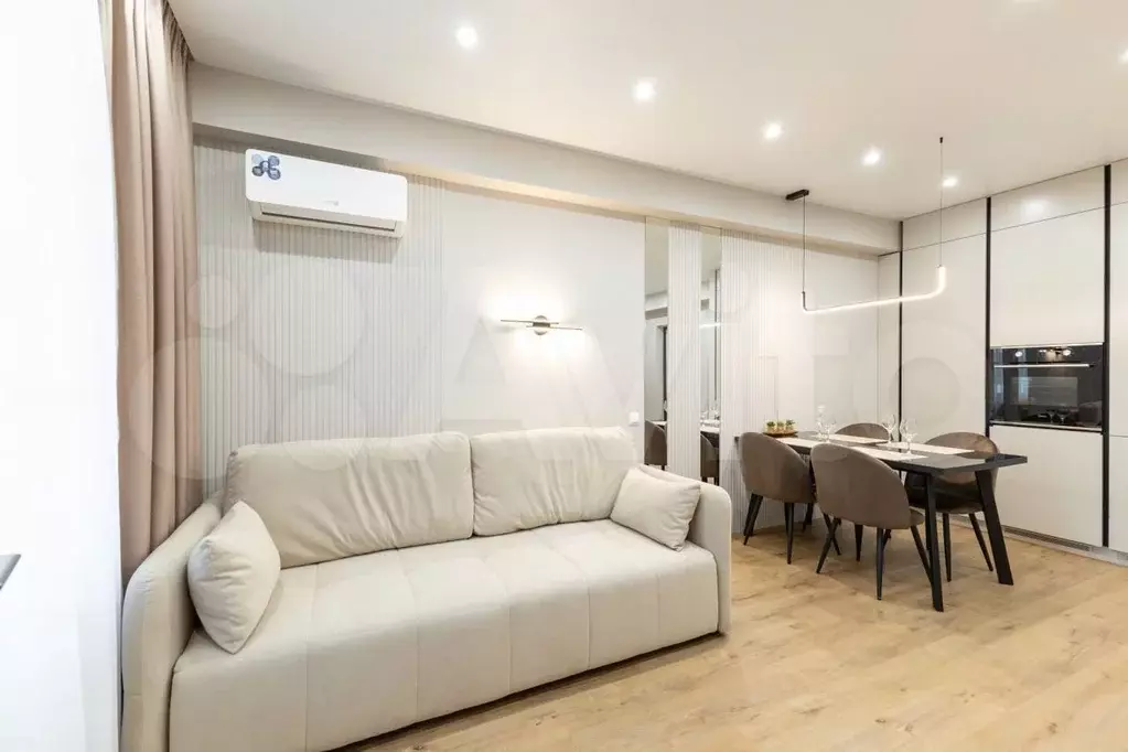 Квартира-студия, 31 м, 10/13 эт. - Фото 1