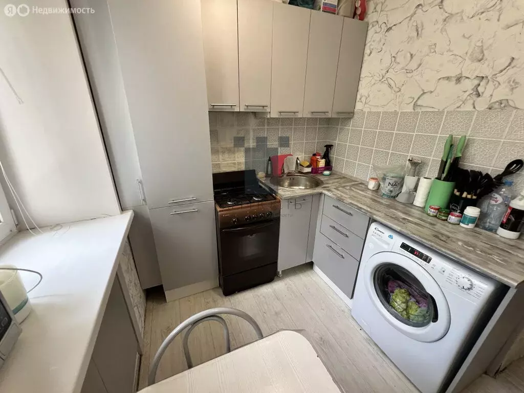 2-комнатная квартира: Мелеуз, 5-й микрорайон, 2 (44.2 м) - Фото 2