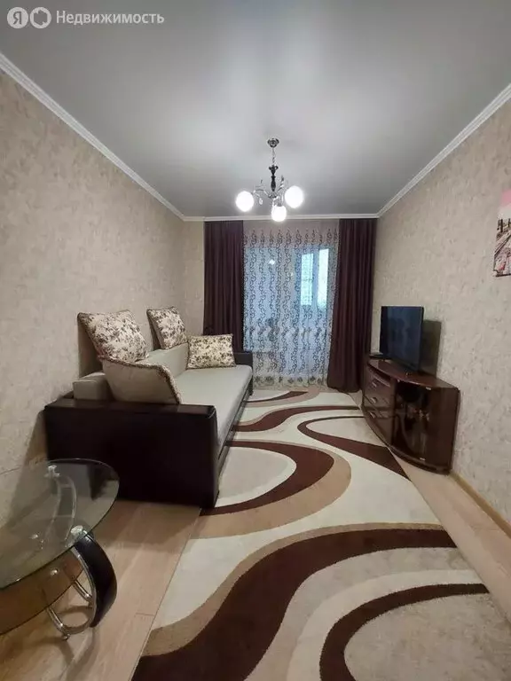 2-комнатная квартира: Грозный, улица Муслима Г. Гайрбекова, 80 (55 м) - Фото 1