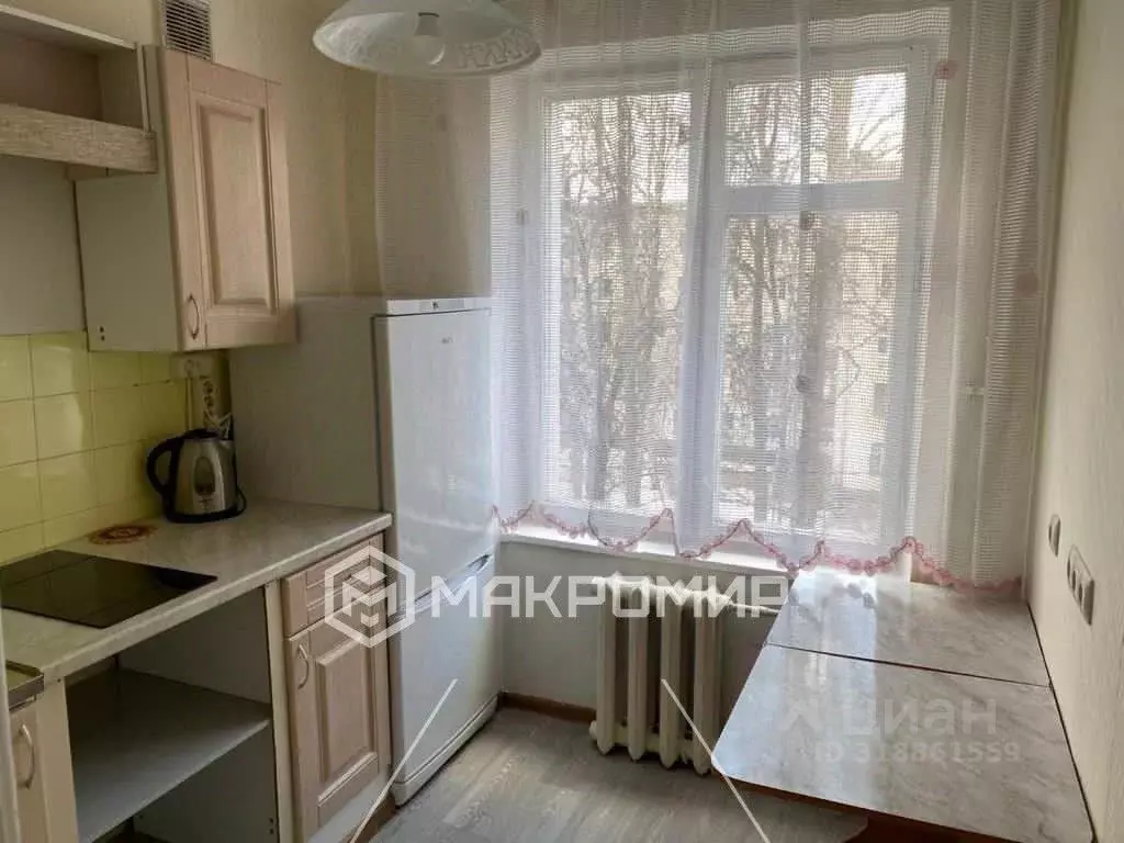 1-к кв. Москва Перекопская ул., 17К4 (32.0 м) - Фото 0