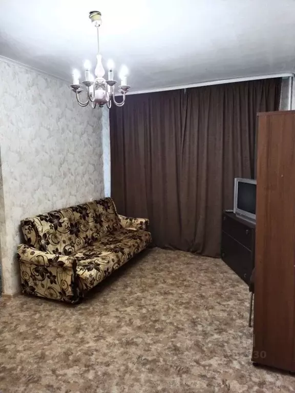 1-к кв. Ярославская область, Ярославль ул. Свердлова, 110 (33.0 м) - Фото 1