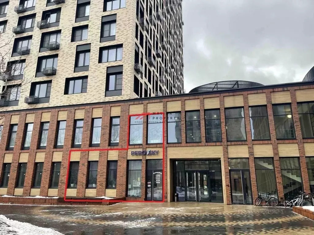 Торговая площадь в Москва ш. Энтузиастов, 86Ак1 (137 м) - Фото 1