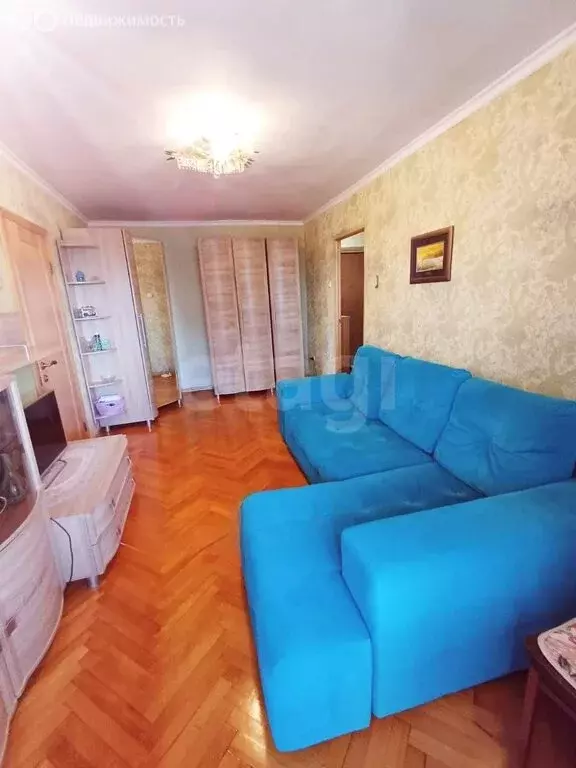 2-комнатная квартира: Анапа, улица Горького, 66 (45 м) - Фото 1