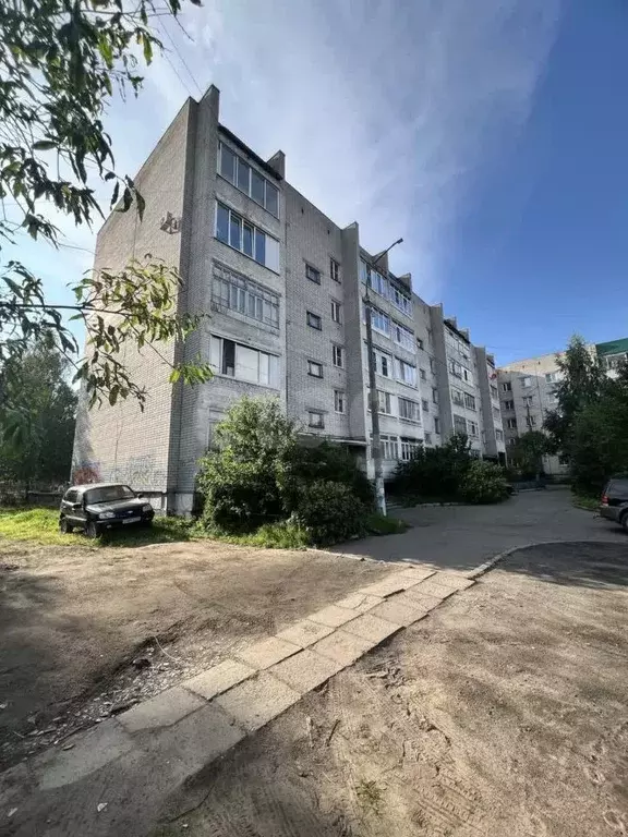 2-к кв. Архангельская область, Архангельск Соломбала исторический ... - Фото 0