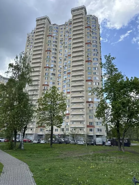 2-к кв. Москва Дмитровское ш., 90К2 (60.0 м) - Фото 1