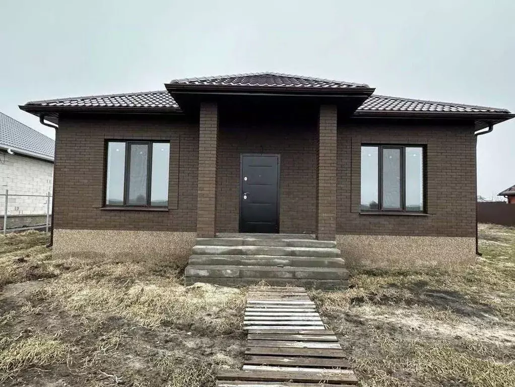 Дом в Белгородская область, Белгородский район, Разумное рп, ... - Фото 2