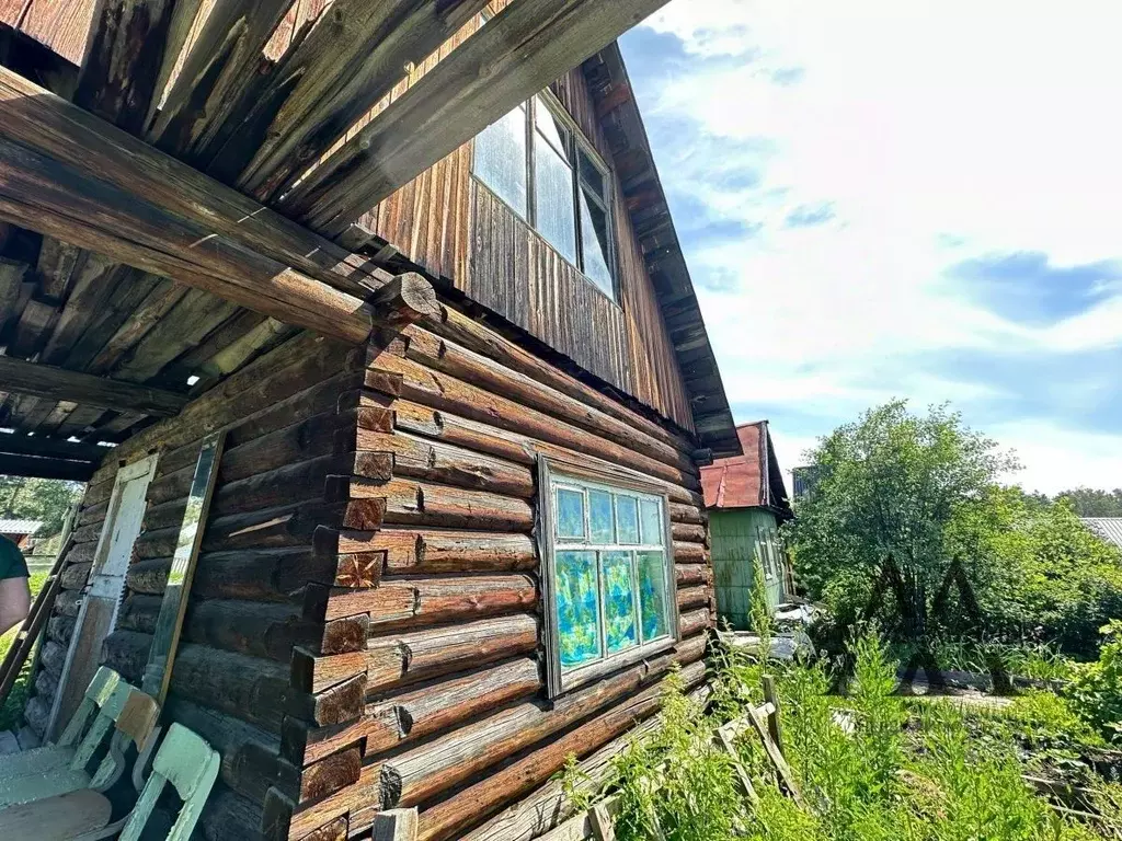 Дом в Свердловская область, Полевской ПО Коллективный сад ПКЗ №1 тер., ... - Фото 1
