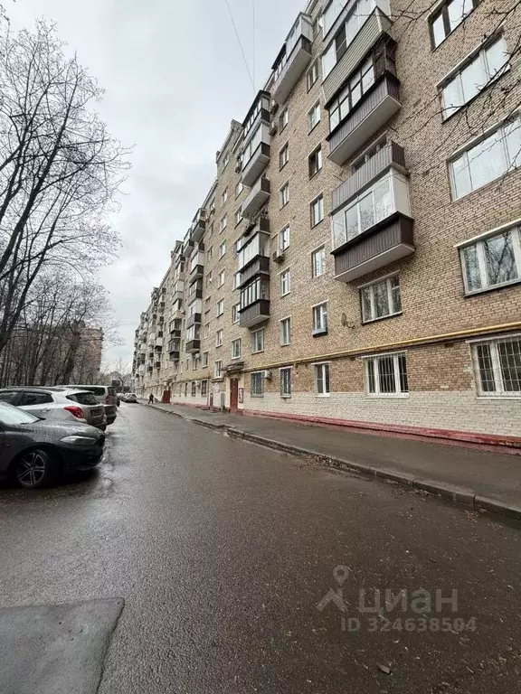 3-к кв. Москва Восточная ул., 2К5 (68.0 м) - Фото 2