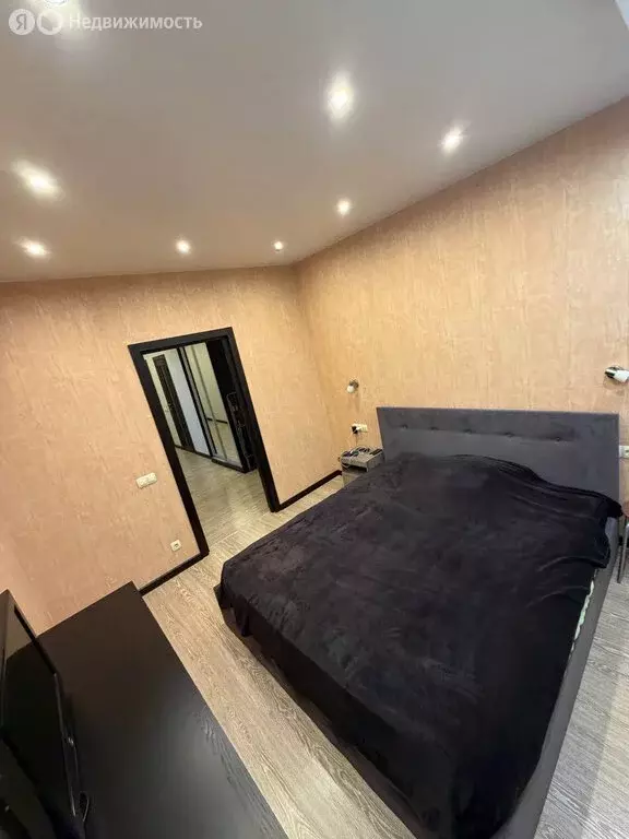 3-комнатная квартира: деревня Островцы, Подмосковная улица, 5к2 (76.2 ... - Фото 1