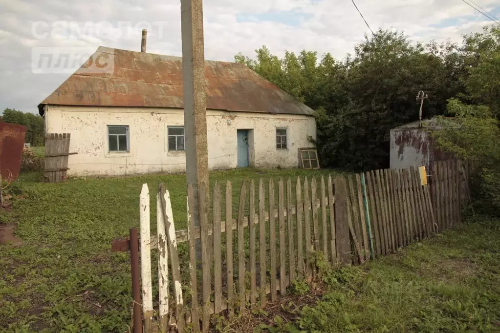 Участок в Липецкая область, Добровский муниципальный округ, с. Малый ... - Фото 1