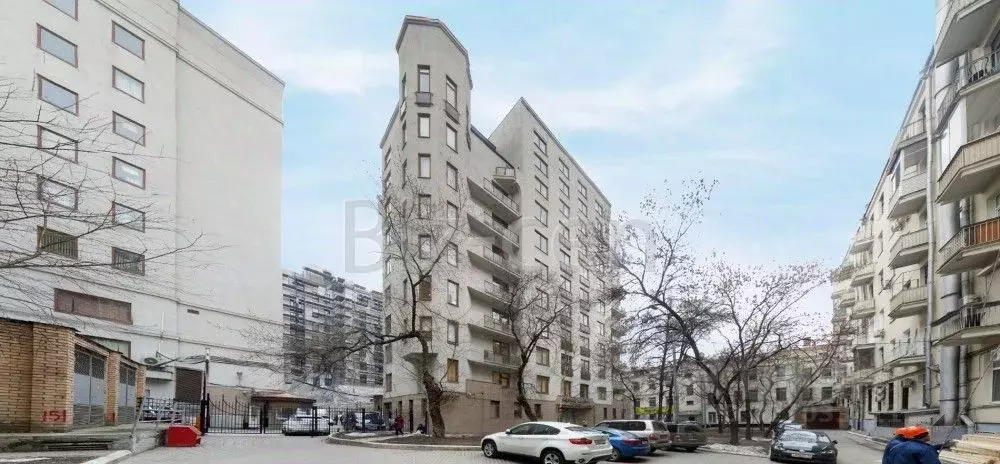 Офис в Москва Тверская ул., 16С3 (184 м) - Фото 1